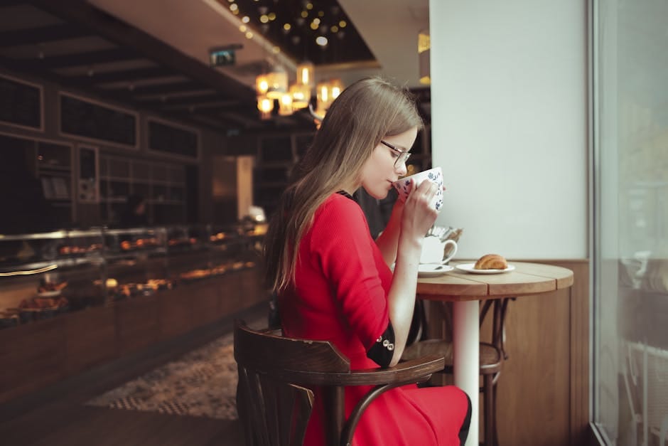 Why You Should Eat Breakfast Standing Up Sometimes