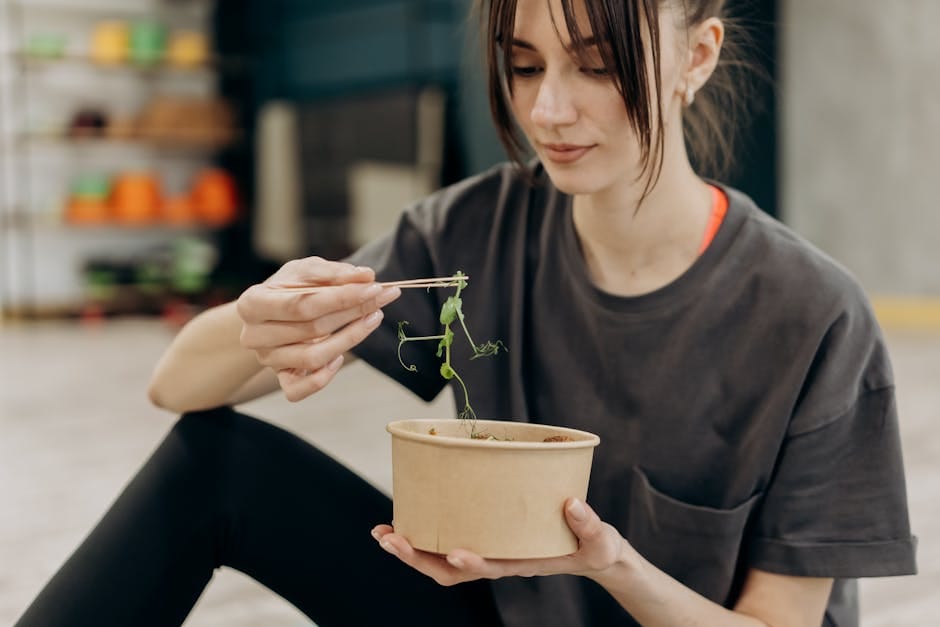 Why You Should Stop Apologising for Eating