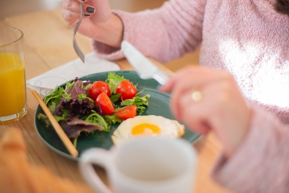 Why You Should Add Vegetables to Breakfast